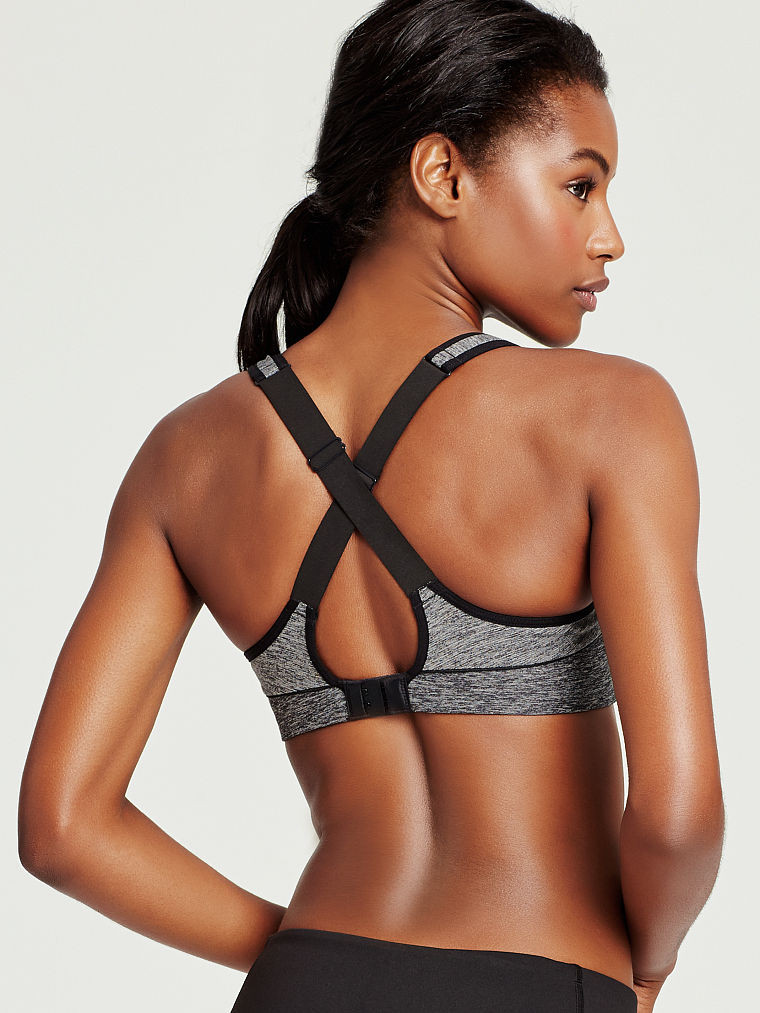 Sharam Diniz featured in  the Victoria\'s Secret VSX catalogue for Spring/Summer 2015