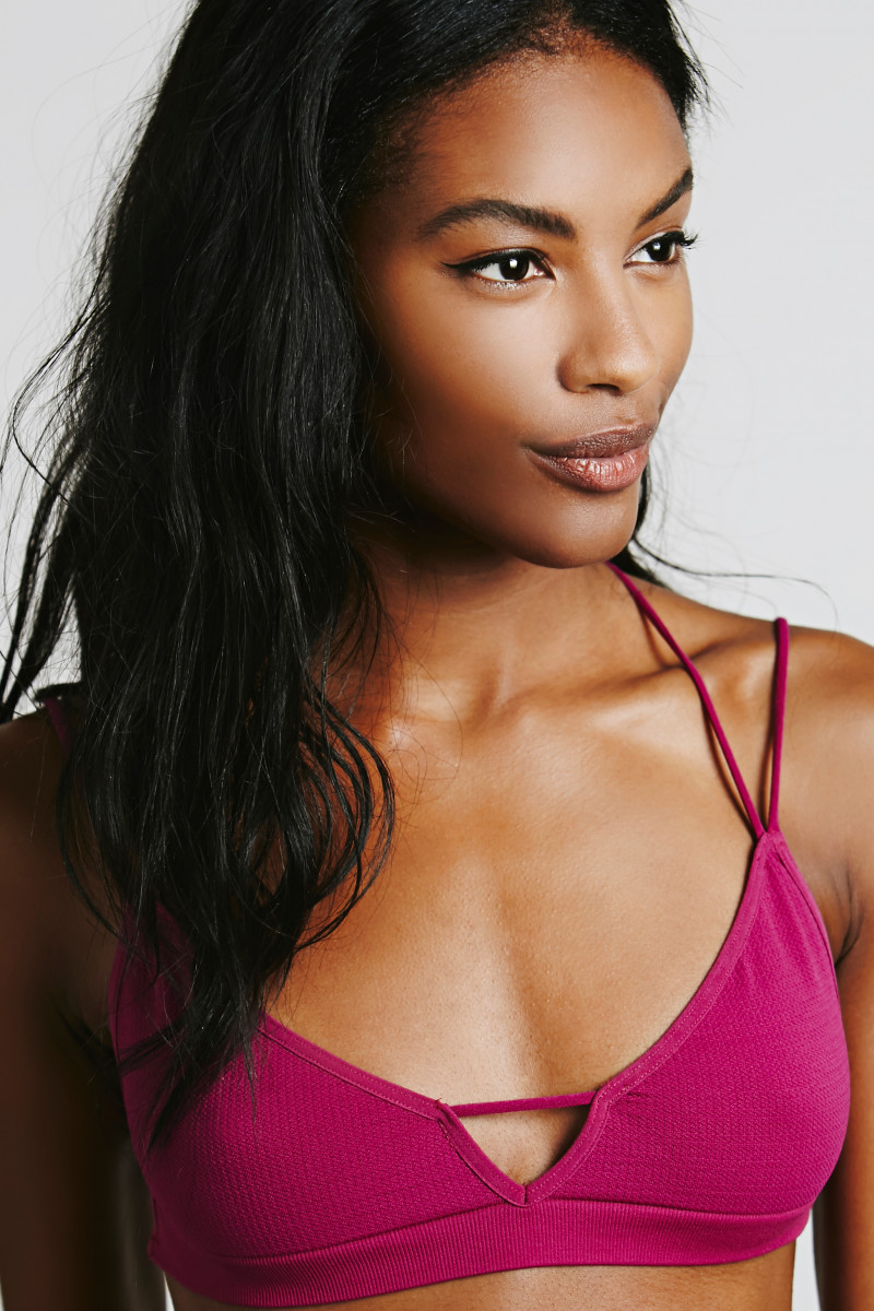 Sharam Diniz featured in  the Free People catalogue for Spring/Summer 2016