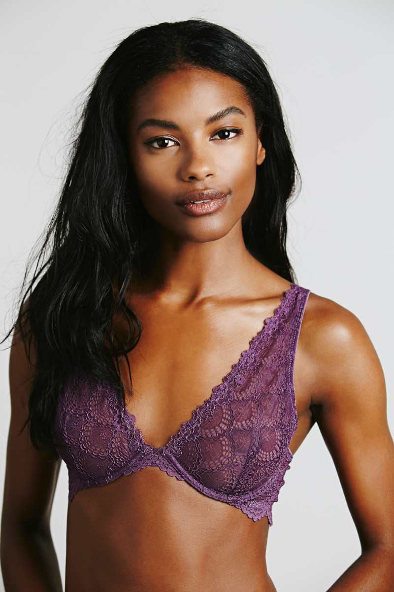 Sharam Diniz featured in  the Free People catalogue for Spring/Summer 2016