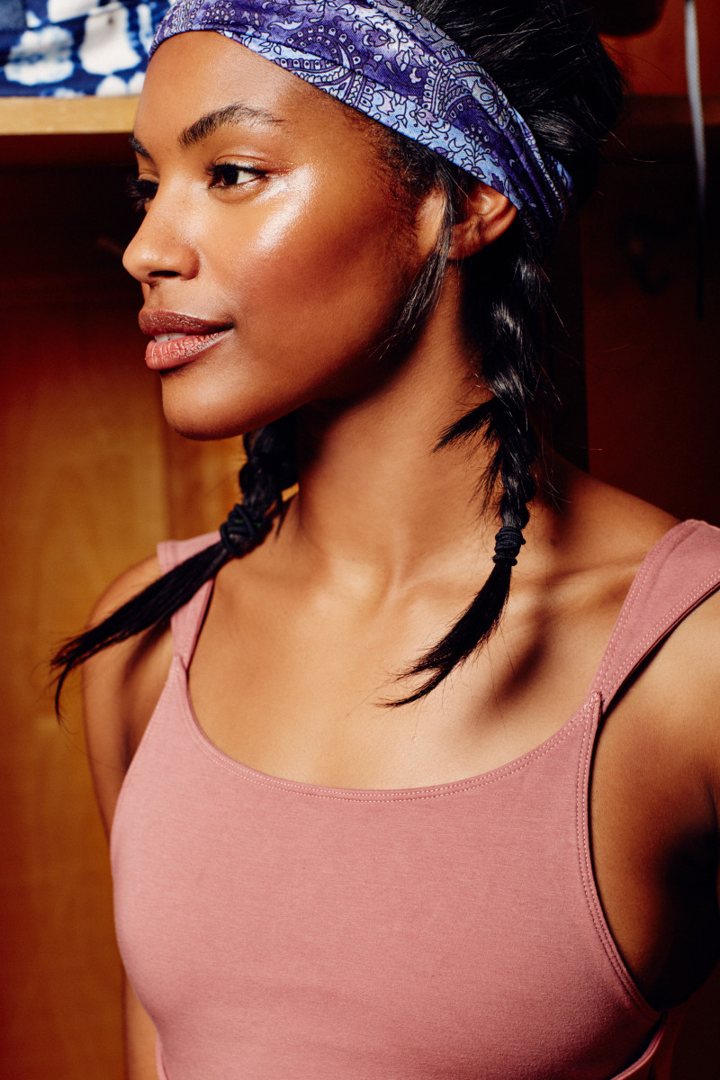 Sharam Diniz featured in  the Free People catalogue for Spring/Summer 2016