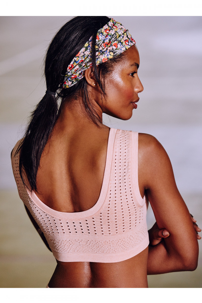 Sharam Diniz featured in  the Free People catalogue for Spring/Summer 2016