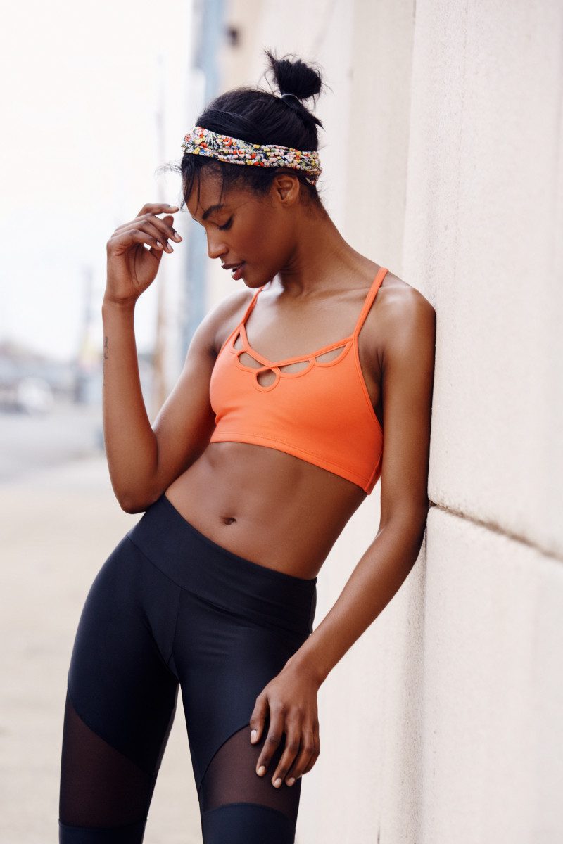 Sharam Diniz featured in  the Free People catalogue for Spring/Summer 2016