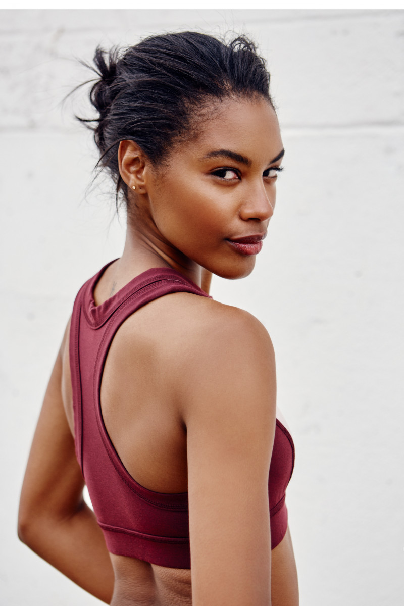 Sharam Diniz featured in  the Free People catalogue for Spring/Summer 2016