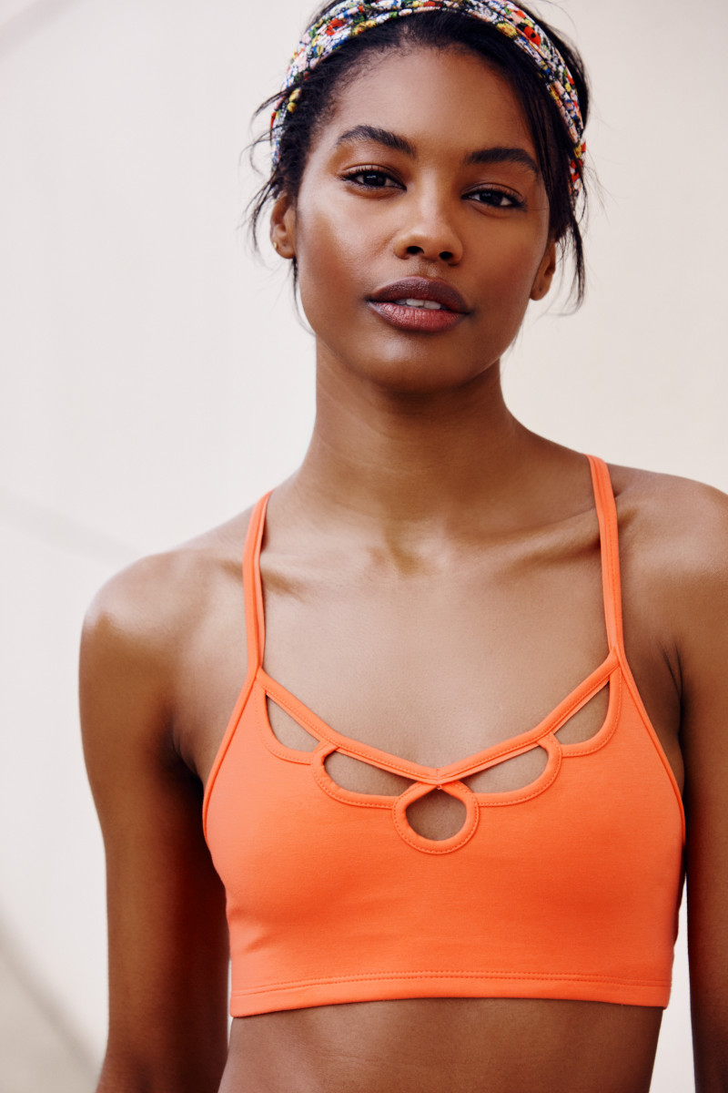 Sharam Diniz featured in  the Free People catalogue for Spring/Summer 2016
