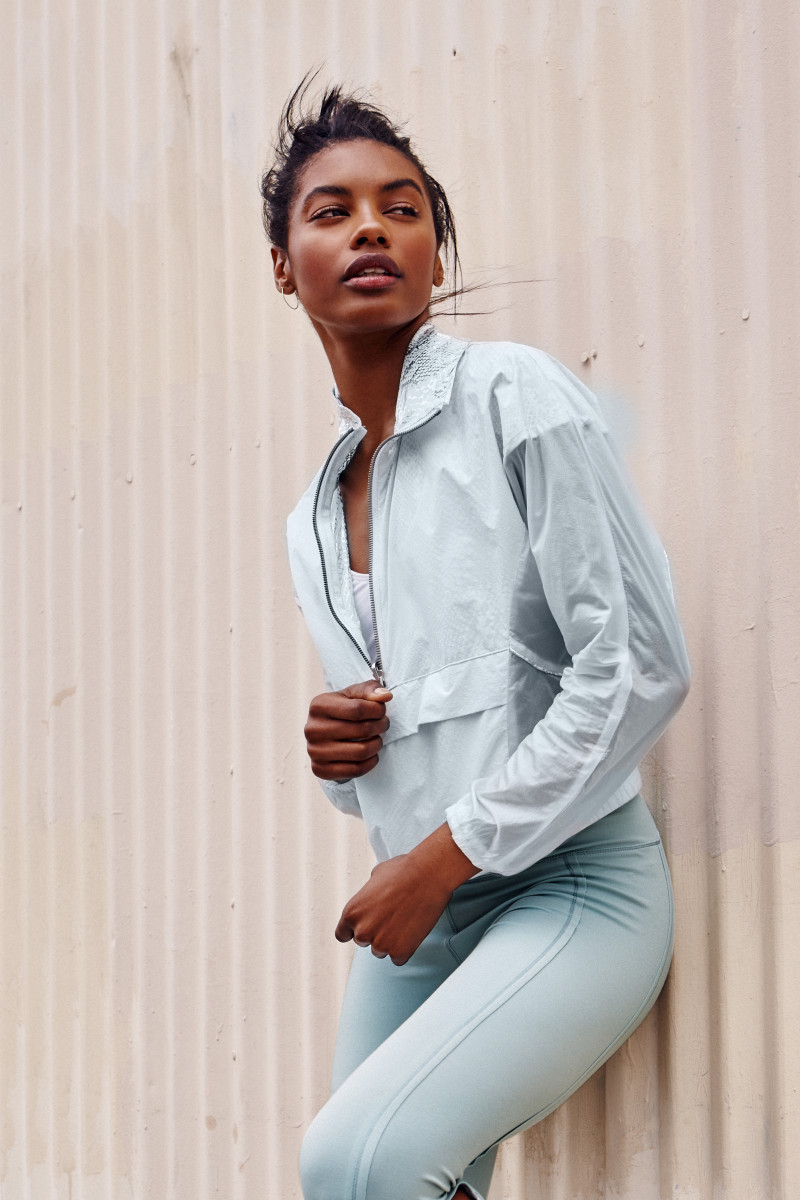 Sharam Diniz featured in  the Free People catalogue for Spring/Summer 2016