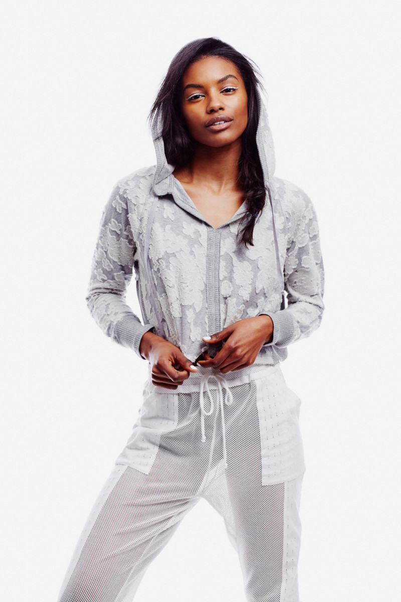 Sharam Diniz featured in  the Free People catalogue for Spring/Summer 2016