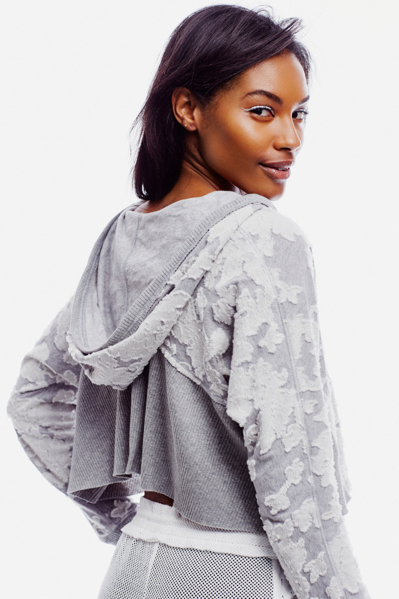 Sharam Diniz featured in  the Free People catalogue for Spring/Summer 2016