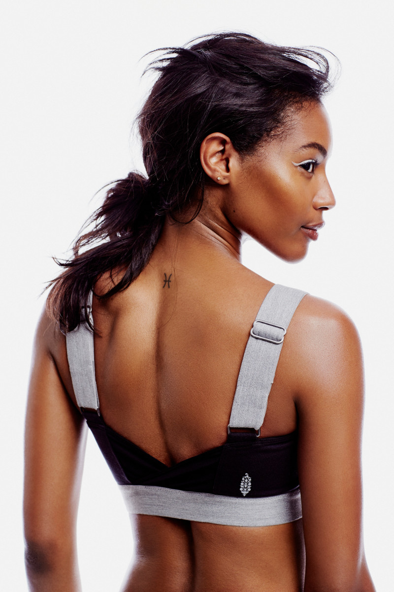 Sharam Diniz featured in  the Free People catalogue for Spring/Summer 2016