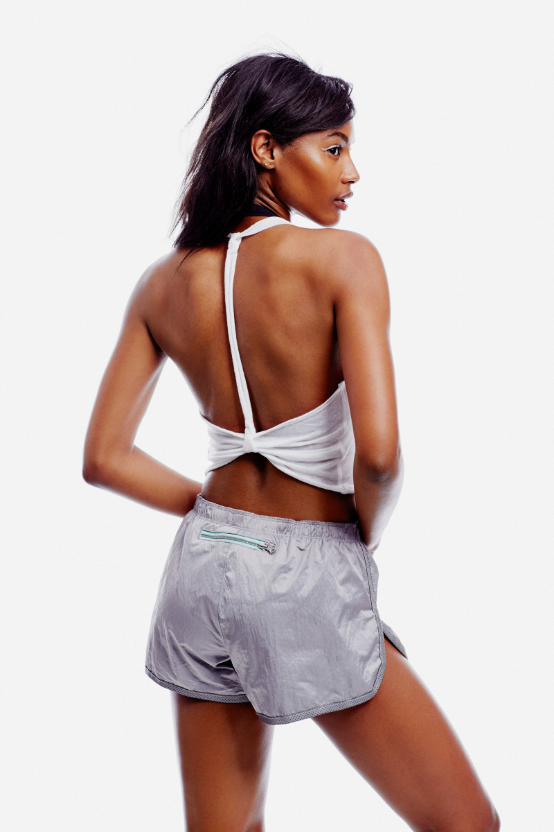 Sharam Diniz featured in  the Free People catalogue for Spring/Summer 2016