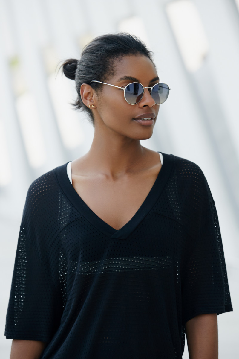 Sharam Diniz featured in  the Free People catalogue for Autumn/Winter 2016