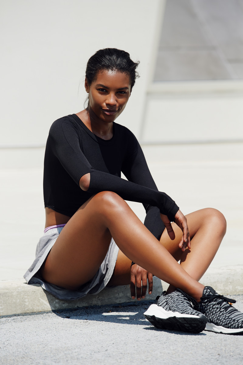 Sharam Diniz featured in  the Free People catalogue for Autumn/Winter 2016