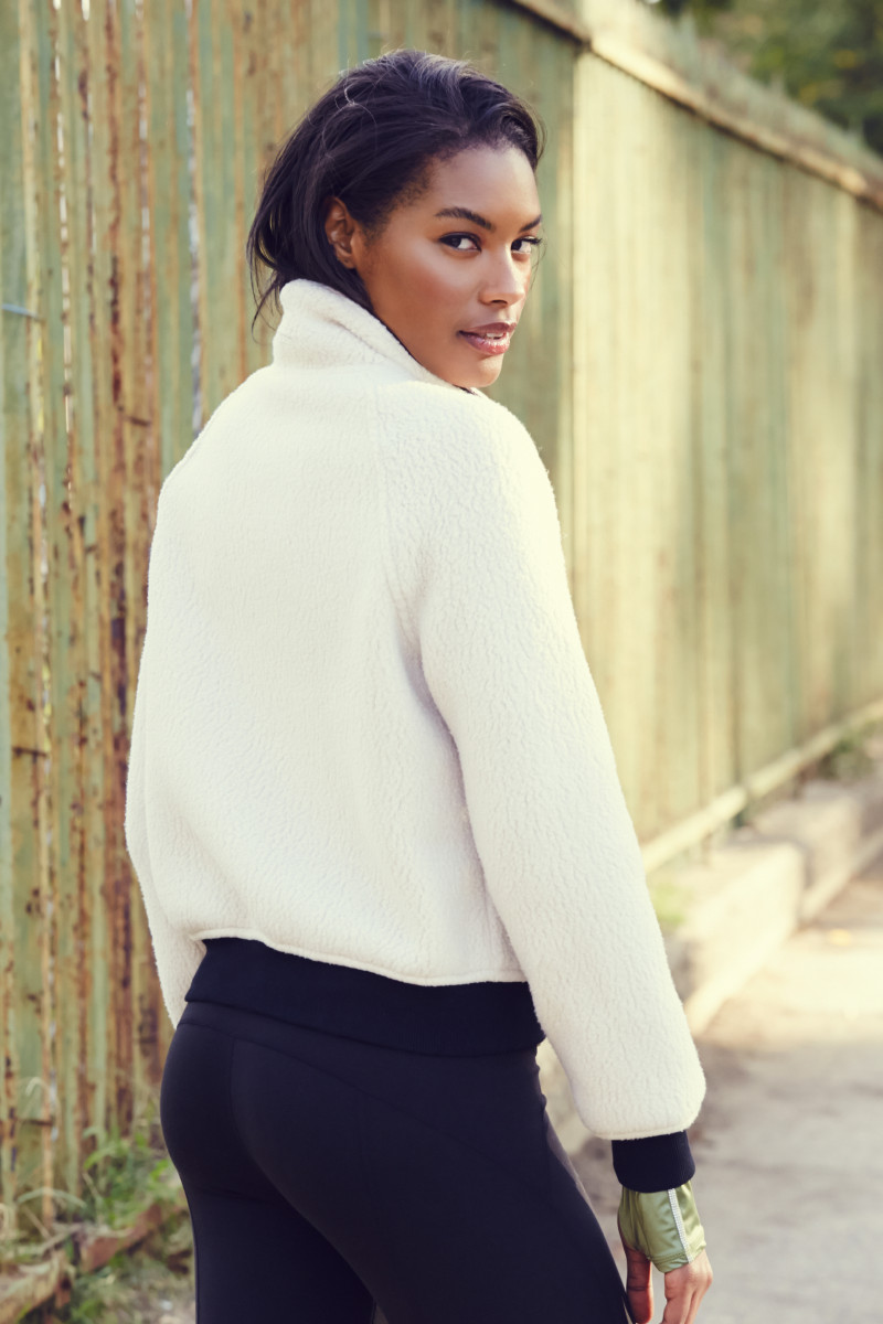 Sharam Diniz featured in  the Free People catalogue for Autumn/Winter 2016