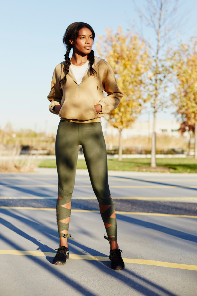 Sharam Diniz featured in  the Free People catalogue for Autumn/Winter 2016