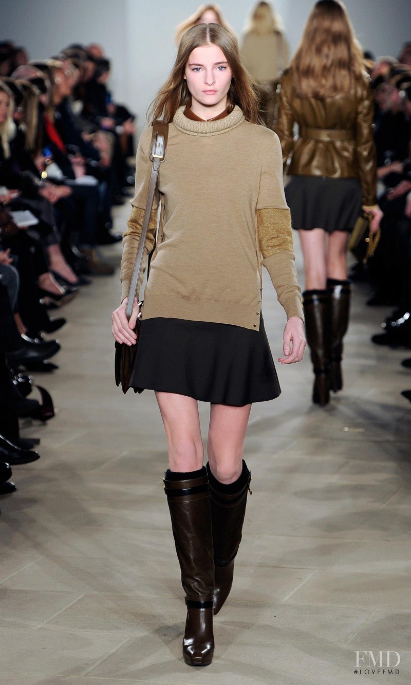 Belstaff fashion show for Autumn/Winter 2013