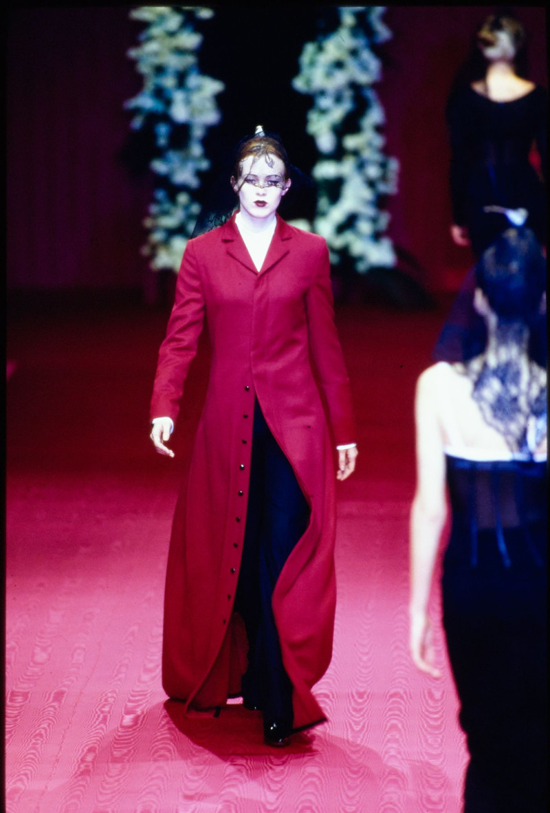 Dolce & Gabbana fashion show for Autumn/Winter 1997