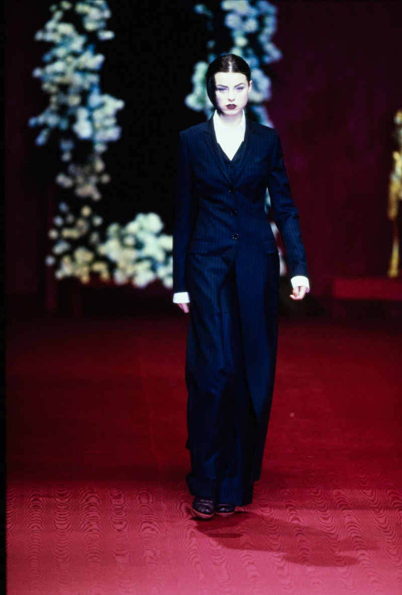 Dolce & Gabbana fashion show for Autumn/Winter 1997