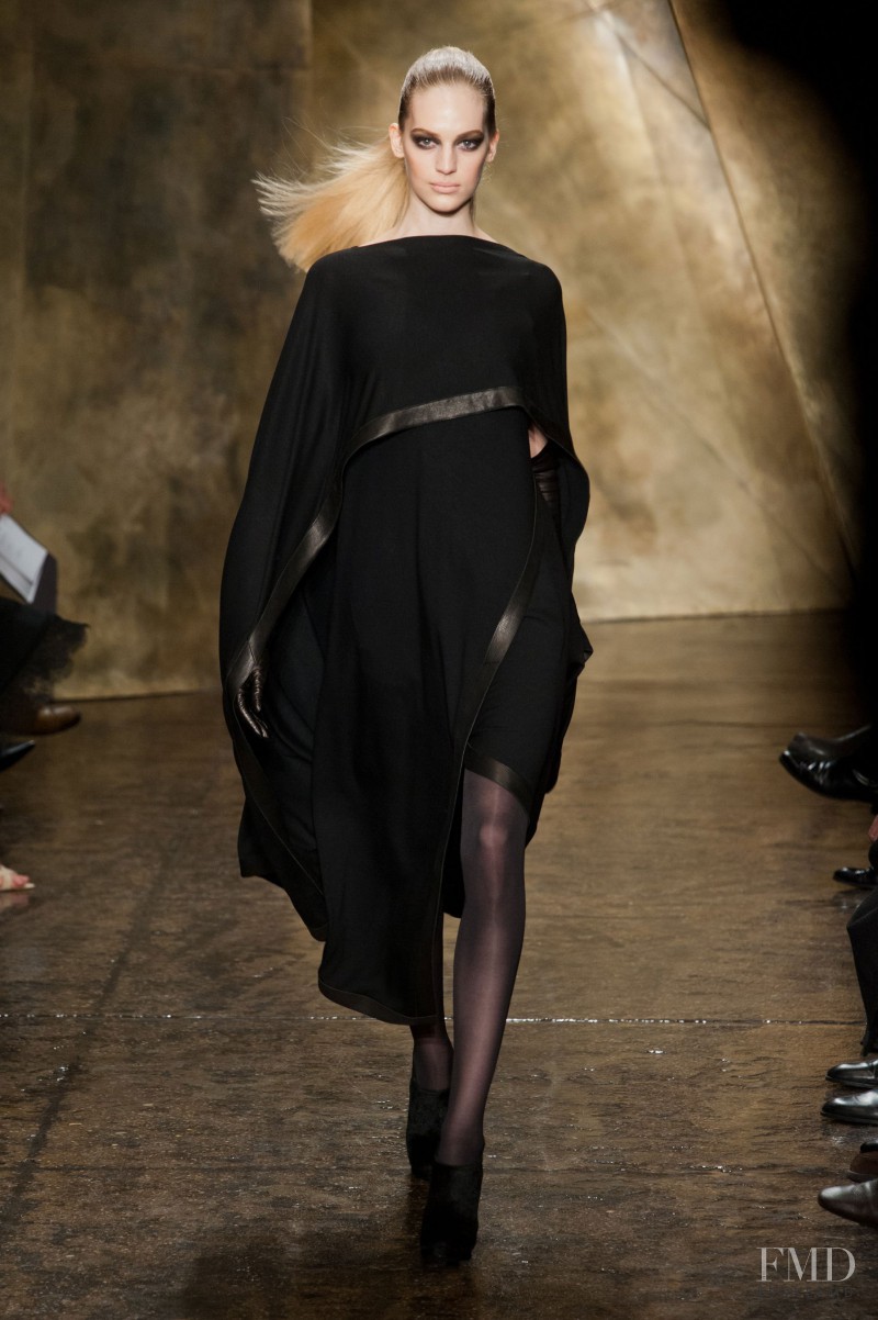 Donna Karan New York fashion show for Autumn/Winter 2013