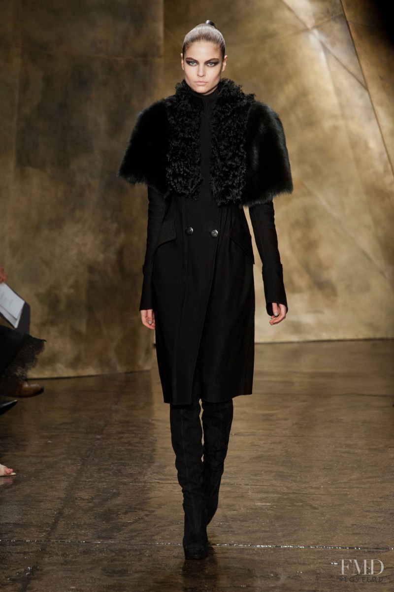 Donna Karan New York fashion show for Autumn/Winter 2013