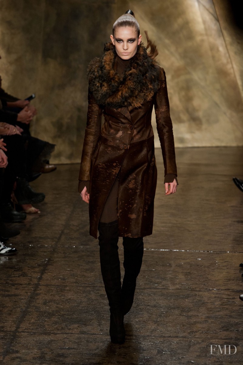 Donna Karan New York fashion show for Autumn/Winter 2013