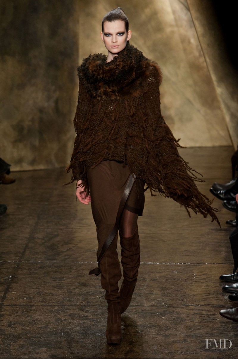 Donna Karan New York fashion show for Autumn/Winter 2013