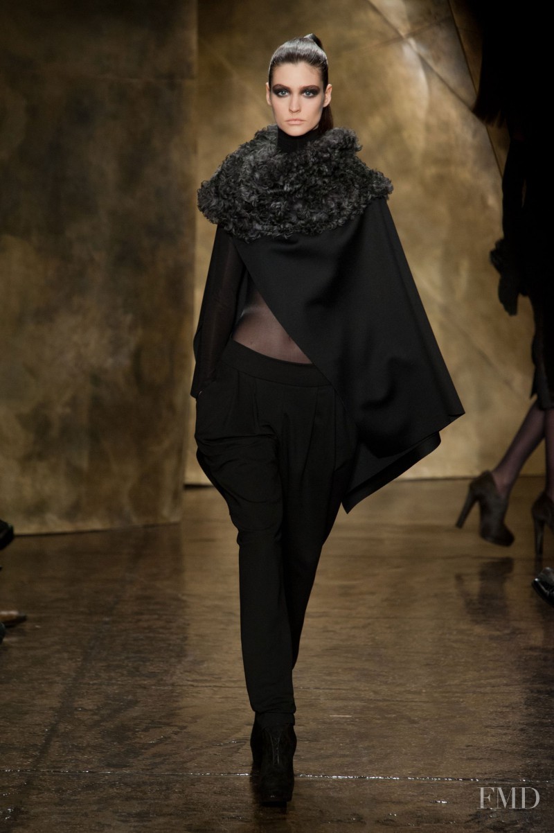 Donna Karan New York fashion show for Autumn/Winter 2013