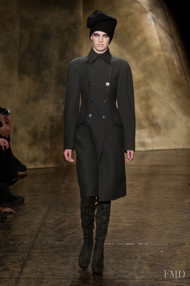 Donna Karan New York fashion show for Autumn/Winter 2013