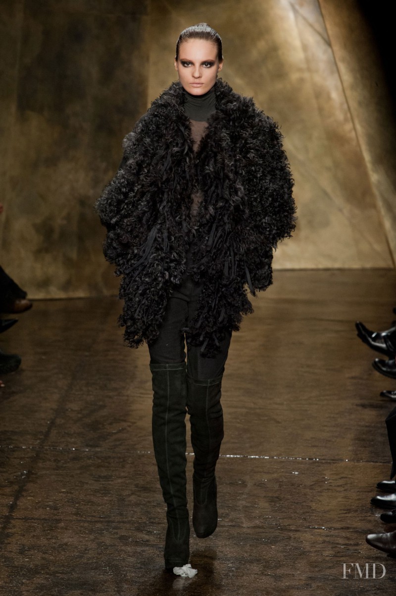 Donna Karan New York fashion show for Autumn/Winter 2013