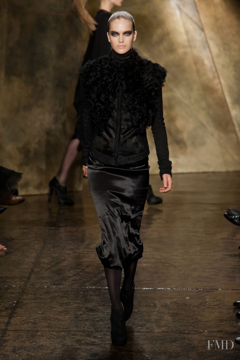 Donna Karan New York fashion show for Autumn/Winter 2013