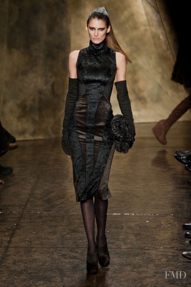 Donna Karan New York fashion show for Autumn/Winter 2013