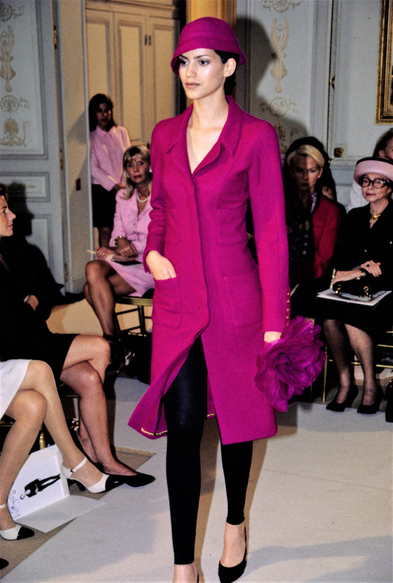 Chanel Haute Couture fashion show for Autumn/Winter 1996