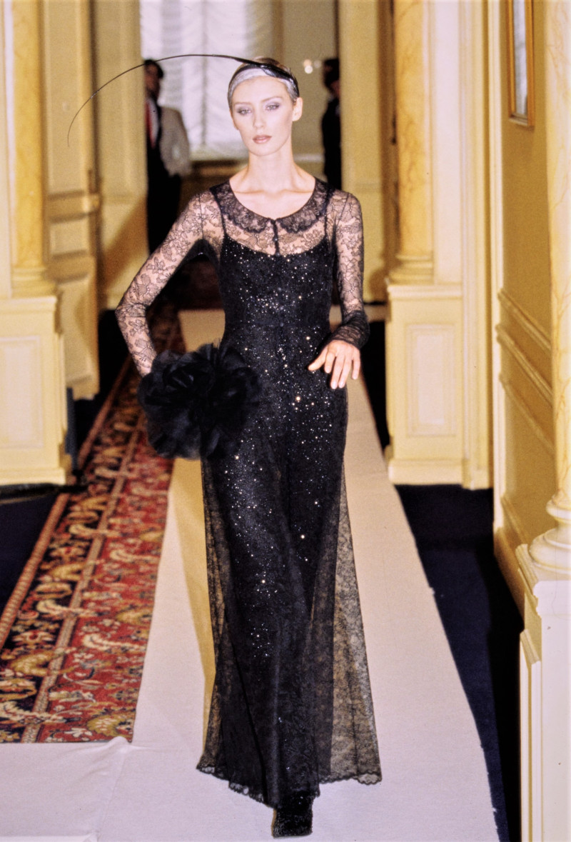 Chanel Haute Couture fashion show for Autumn/Winter 1996
