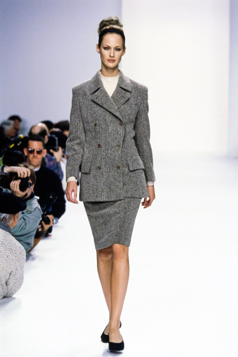 Calvin Klein 205W39NYC fashion show for Autumn/Winter 1995