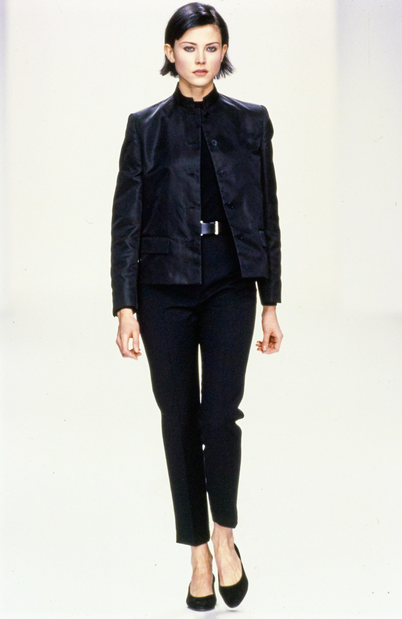 Calvin Klein 205W39NYC fashion show for Autumn/Winter 1995
