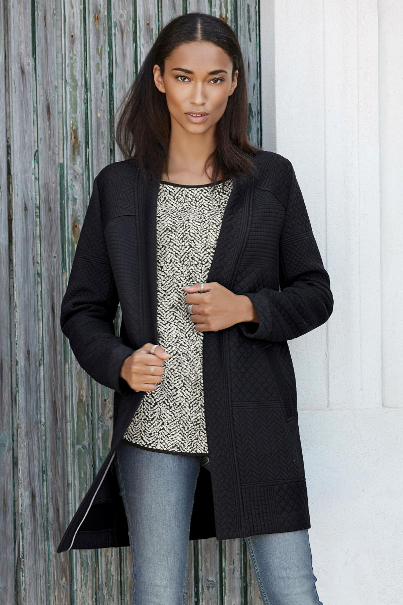 Anais Mali featured in  the Next catalogue for Spring 2016