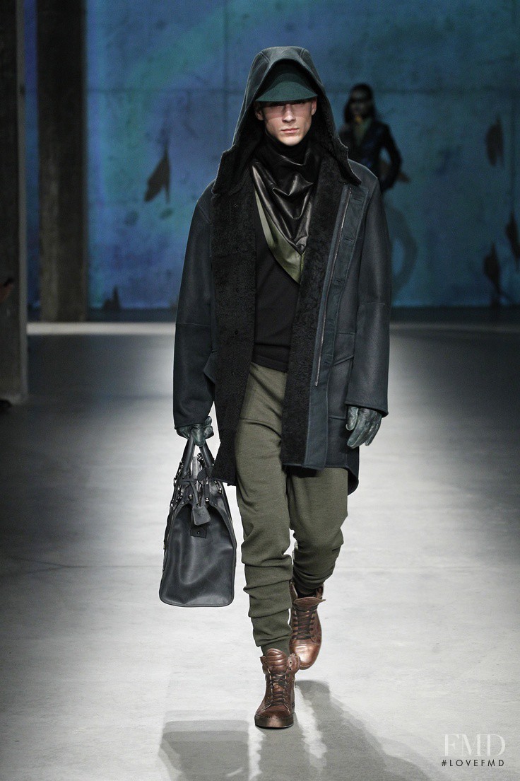 Kenneth Cole fashion show for Autumn/Winter 2013