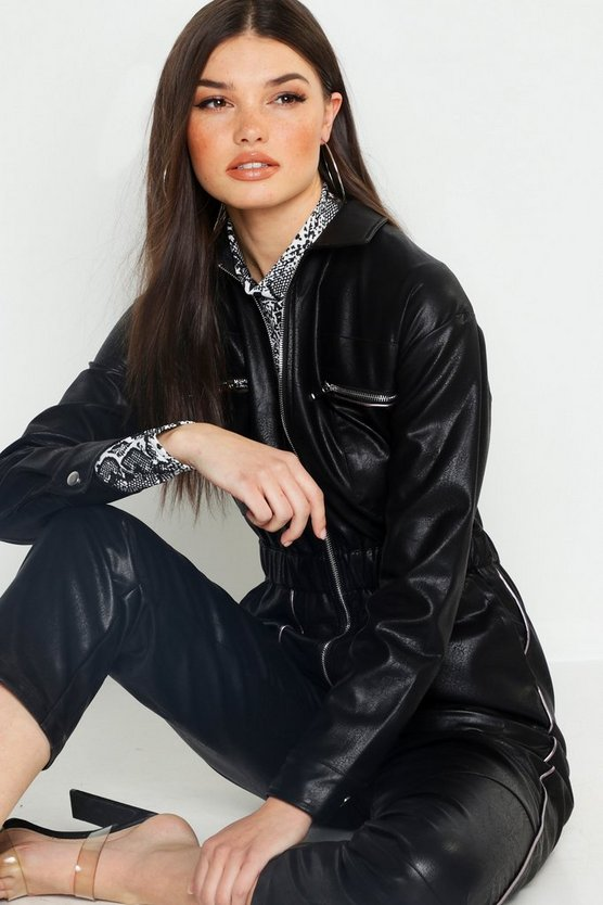 Brizzy Chen featured in  the Boohoo catalogue for Autumn/Winter 2021