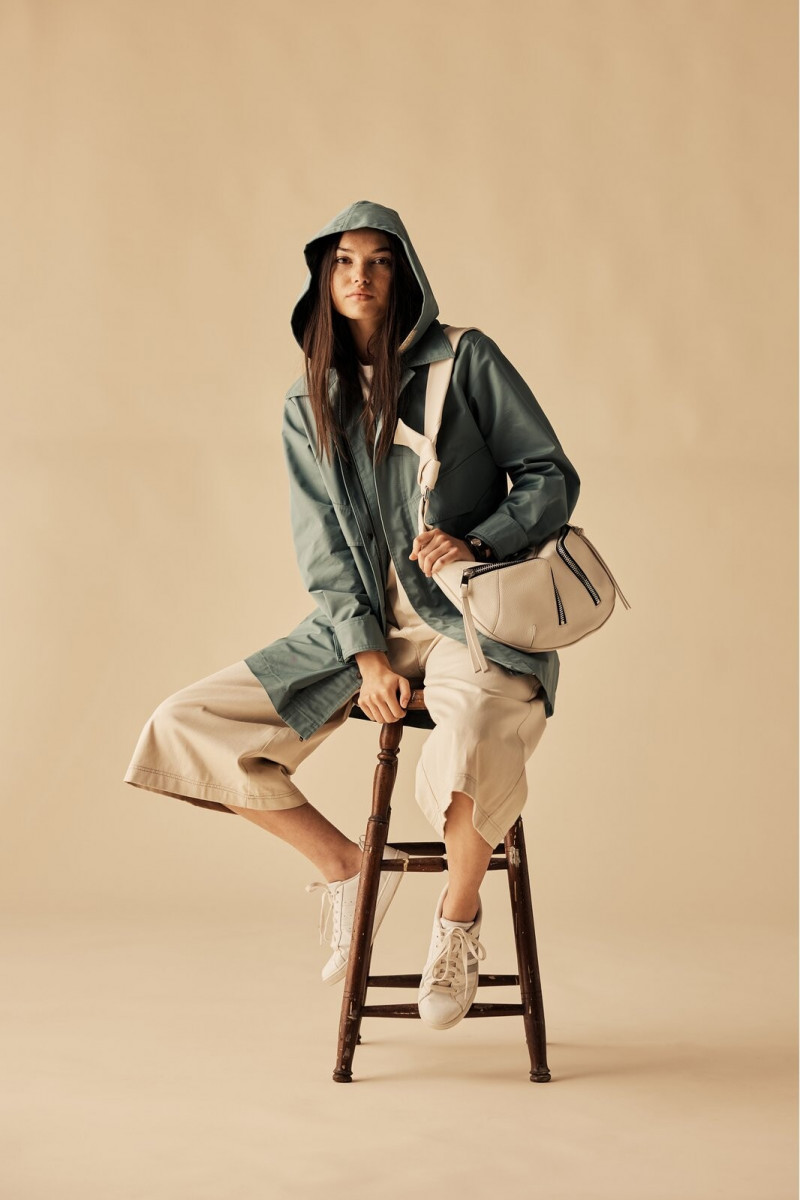 Brizzy Chen featured in  the WE-AR4 catalogue for Autumn/Winter 2021