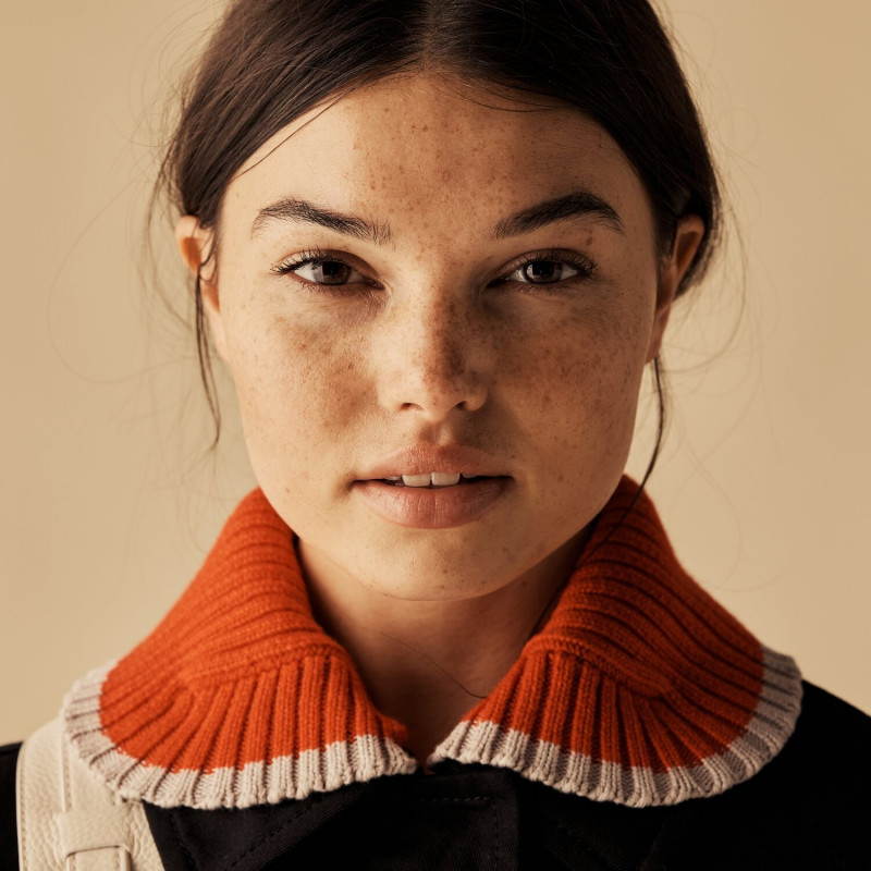 Brizzy Chen featured in  the WE-AR4 catalogue for Autumn/Winter 2021