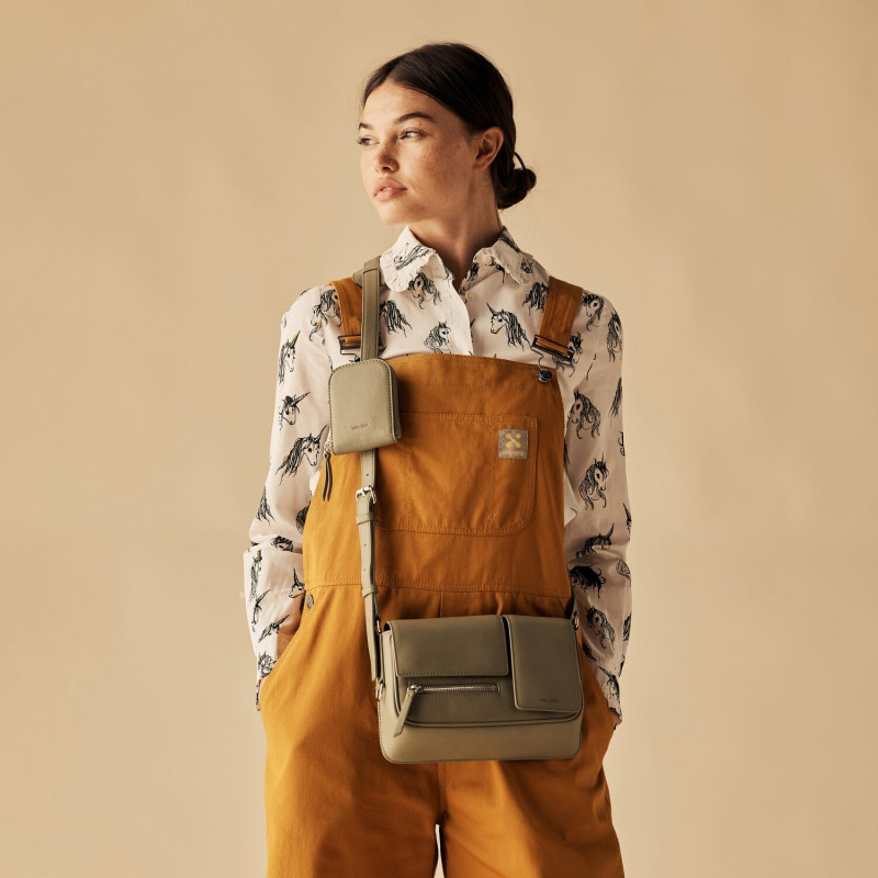 Brizzy Chen featured in  the WE-AR4 catalogue for Autumn/Winter 2021