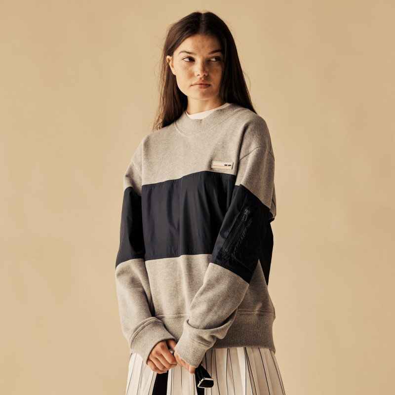 Brizzy Chen featured in  the WE-AR4 catalogue for Autumn/Winter 2021