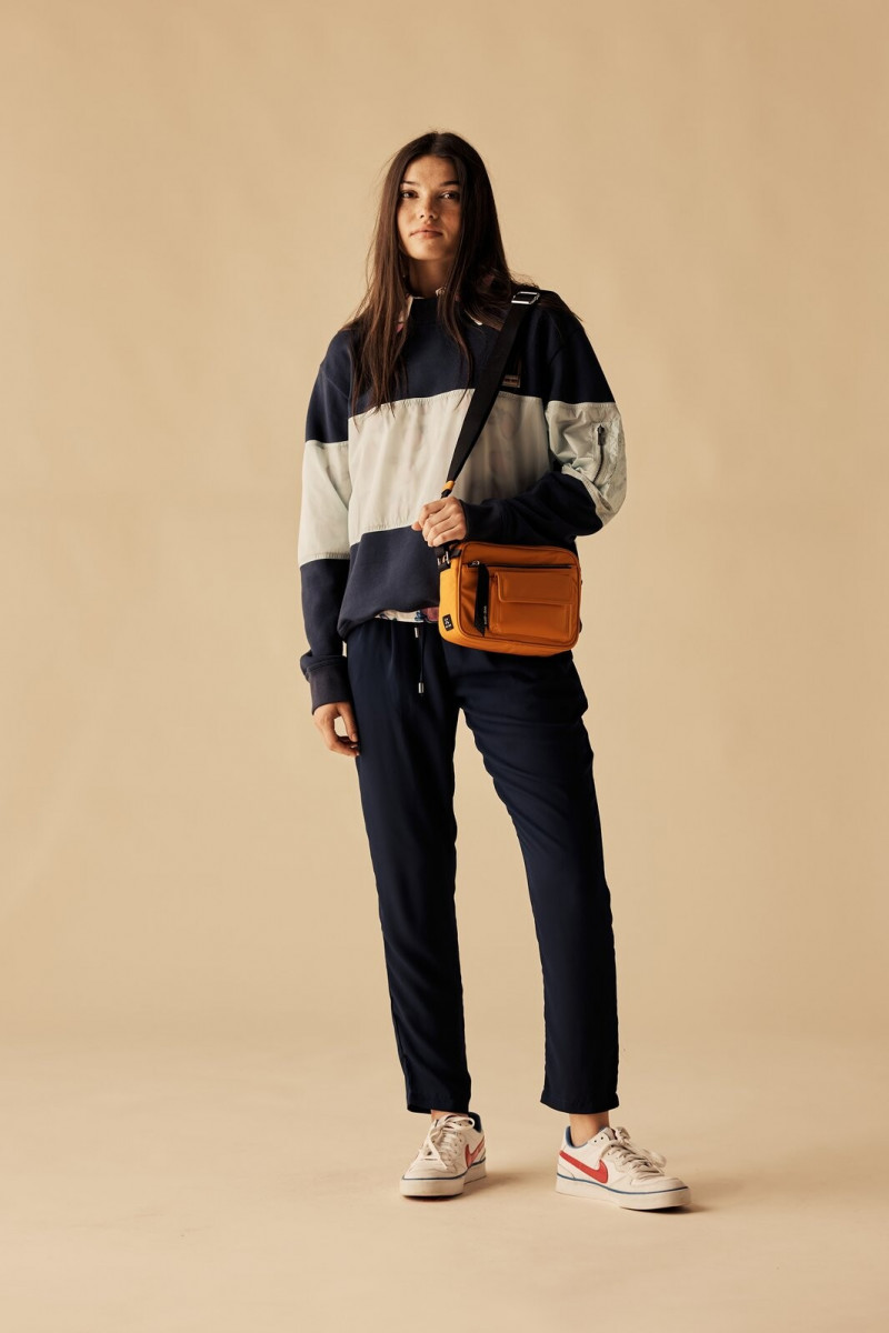 Brizzy Chen featured in  the WE-AR4 catalogue for Autumn/Winter 2021