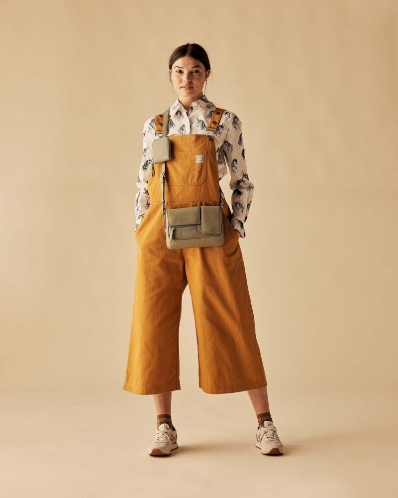 Brizzy Chen featured in  the WE-AR4 catalogue for Autumn/Winter 2021