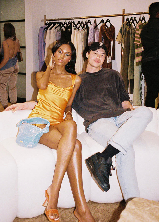 Emi Jay Water Fairy Soiree lookbook for Summer 2023