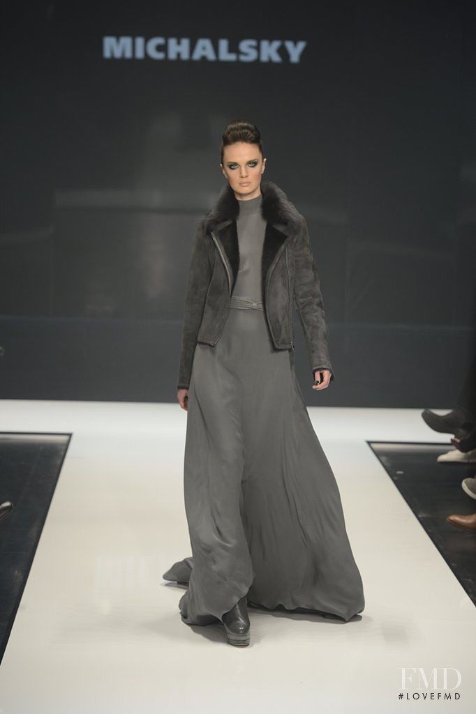 Michalsky fashion show for Autumn/Winter 2013