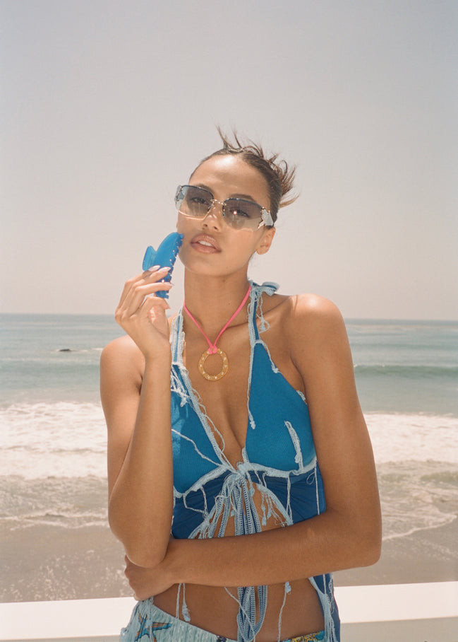 Emi Jay Tropic Of Love lookbook for Summer 2022