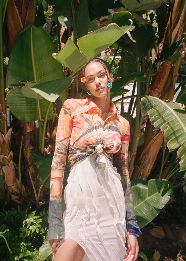 Emi Jay Tropic Of Love lookbook for Summer 2022