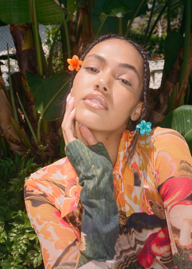 Emi Jay Tropic Of Love lookbook for Summer 2022