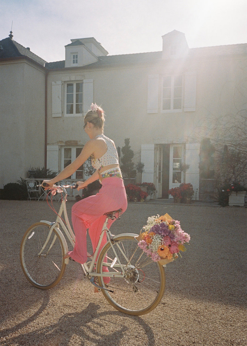 Emi Jay Super Bloom lookbook for Spring/Summer 2022