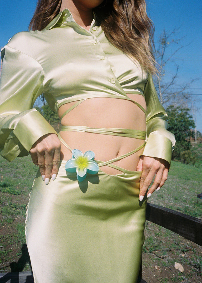 Emi Jay Super Bloom lookbook for Spring/Summer 2022