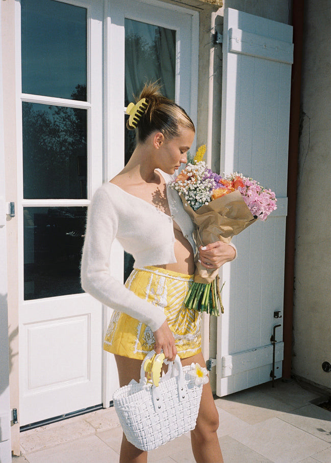 Emi Jay Super Bloom lookbook for Spring/Summer 2022